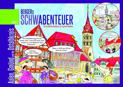 Bergers Schwabenteuer 2, Jo-Kurt Berger
