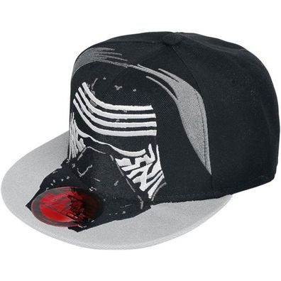 Kylo Ren Star Wars Caps Kappen Mützen Hat Star Wars Jedi Ritter Snapback Cap