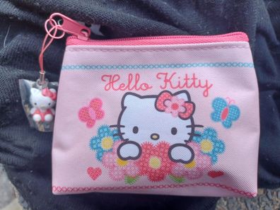Kleine Tasche Börse Hello Kitty