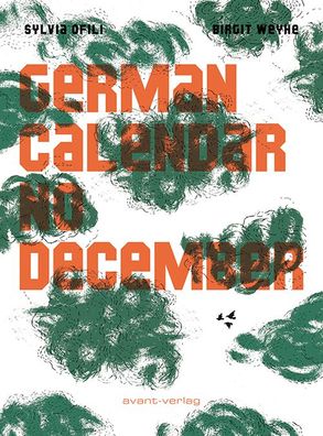 German Calender No December, Birgit Weyhe