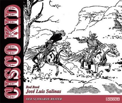 Cisco Kid / Band 9, Jos? Luis Salinas