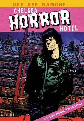 Chelsea Horror Hotel, Dee Dee Ramone