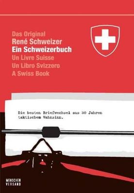 Ein Schweizerbuch, R?ne Schweizer