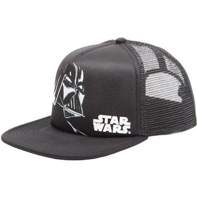 Darth Vader Star Wars Bioworld Caps Kappen Mützen Hat Star Wars Trucker Cap