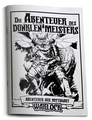 Mythgart - Abenteuer des dunklen Meisters - Anthologie (5E), Kelly Pawlik