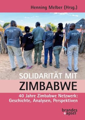 Solidarit?t mit Zimbabwe, Henning Melber