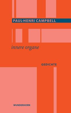 innere organe, Paul-Henri Campbell