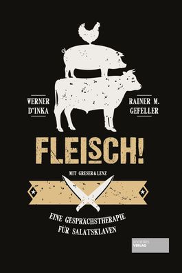 Fleisch!, Werner D'Inka