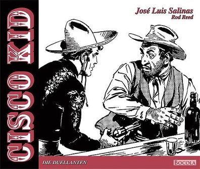 Cisco Kid / Band 10, Jos? Luis Salinas