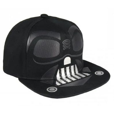Darth Vader Helmet Star Wars Caps Kappen Mützen Hat Star Wars Schwarze Snapback Cap