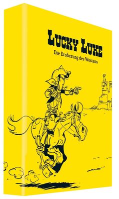 Lucky Luke: Die Eroberung des Westens - Special Edition, Antoine Bourguille ...