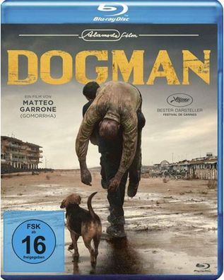 Dogman (BR) Min: 102/ DD5.1/ WS - ALIVE AG - (Blu-ray Video / Drama)