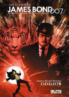 James Bond Stories. Band 1 (limitierte Edition), Greg Pak