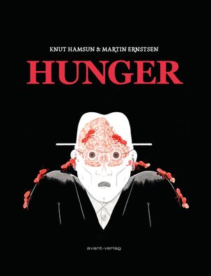 Hunger, Martin Ernstsen