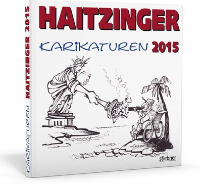 Haitzinger Karikaturen 2015, Horst Haitzinger