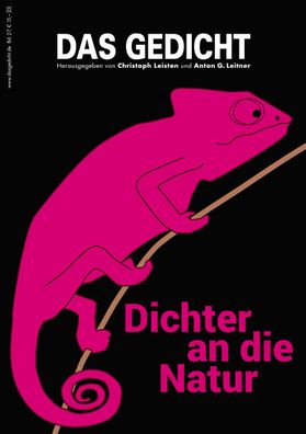 Das Gedicht. Zeitschrift / Jahrbuch f?r Lyrik, Essay und Kritik / Dichter an ...