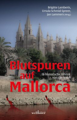 Blutspuren auf Mallorca, Brigitte Lamberts