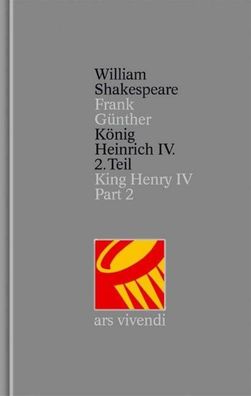 K?nig Heinrich IV. Teil 2 / King Henry IV Part 2 (Shakespeare Gesamtausgabe, ...