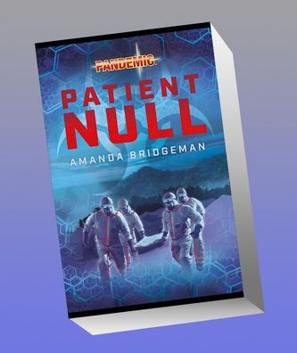 Pandemic: Patient Null, Amanda Bridgeman