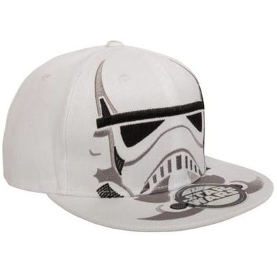 Stormtroopers Helm Star Wars Caps Kappen Mützen Hat Weiße Star Wars Snapback Cap