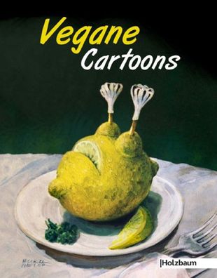 Vegane Cartoons, Clemens Ettenauer