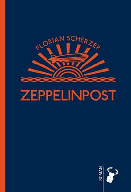 Zeppelinpost, Florian Scherzer