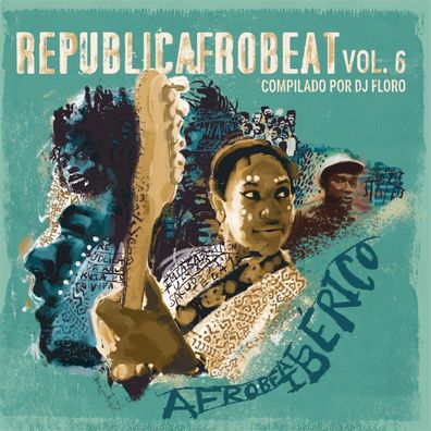 Various Artists: Republicafrobeat Vol.6