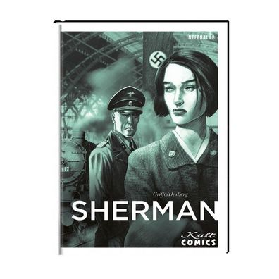 Sherman 2, Stephen Desberg