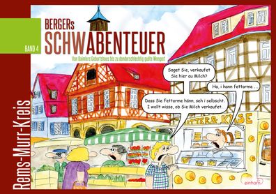 Bergers Schwabenteuer 4, Jo-Kurt Berger