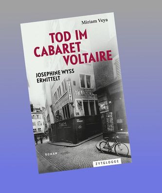 Tod im Cabaret Voltaire, Miriam Veya