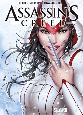 Assassin's Creed 2, Anthony Del Col