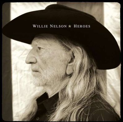 Willie Nelson: Heroes - Legacy 88691960482 - (CD / Titel: Q-Z)