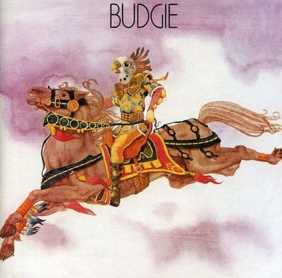 Budgie - Budgie (Expanded & Remastered) - - (CD / B)