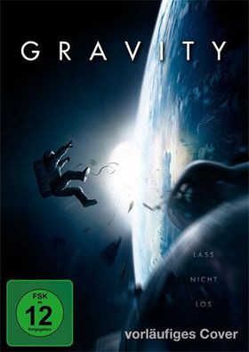 Gravity (DVD) Min: 87/ DD5.1/ WS - WARNER HOME 1000449279 - (DVD Video / Thriller)