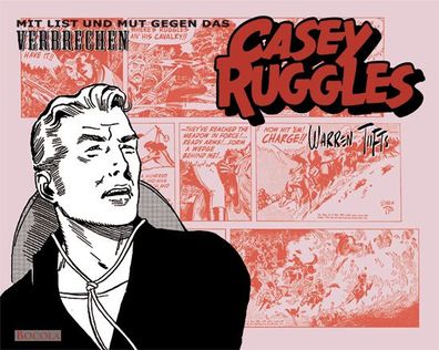Casey Ruggles, Warren Tufts