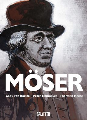 M?ser - die Graphic Novel, Gaby von Borstel