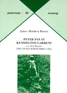 Peter Pan in Kensington Gardens, James Matthew Barrie