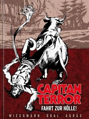 Capitan Terror 6, Peter Wiechmann
