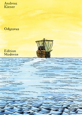 Odysseus, Andreas Kiener