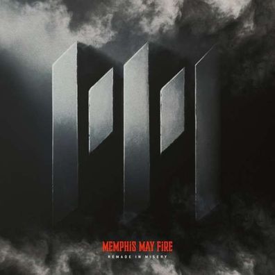 Memphis May Fire - Remade In Misery - - (CD / Titel: H-P)