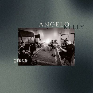 Angelo Kelly: Grace (180g) (Black Vinyl) - - (Vinyl / Pop (Vinyl))