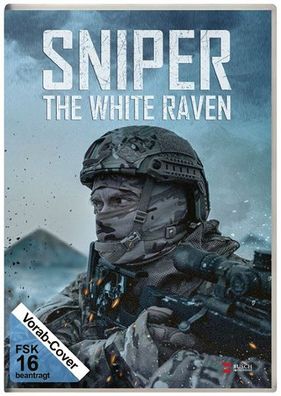 Sniper - The White Raven (DVD) Min: 107/ DD5.1/ WS - ALIVE AG - (DVD Video / Krieg...