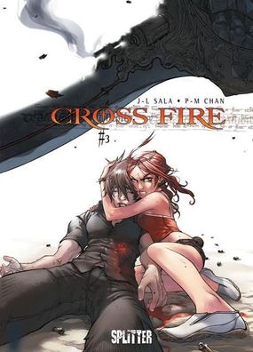Cross Fire 3, Jean-Luc Sala