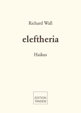 Eleftheria, Richard Wall