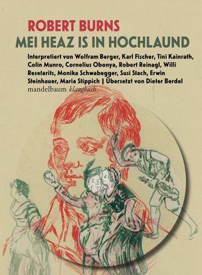 Mei Heaz is in Hochlaund, Robert Burns