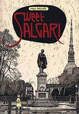 Sweet Salgari, Paolo Bacilieri