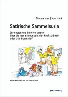 Satirische Sammelsuria, G?nther Voss