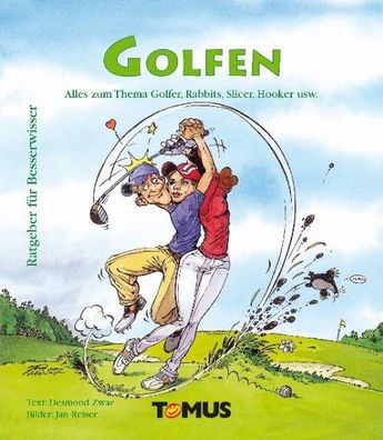 Golfen, Klaus Hans Bayer