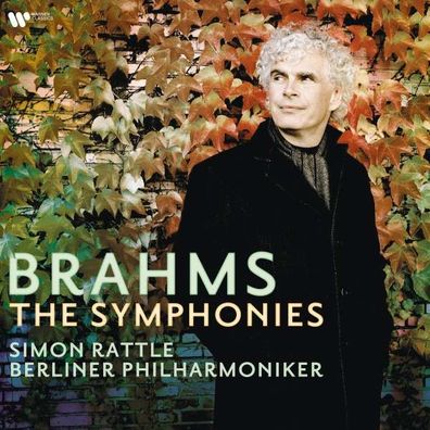 Johannes Brahms (1833-1897) - Symphonien Nr.1-4 (180g) - - (LP / S)