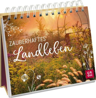 Zauberhaftes Landleben, Groh Verlag